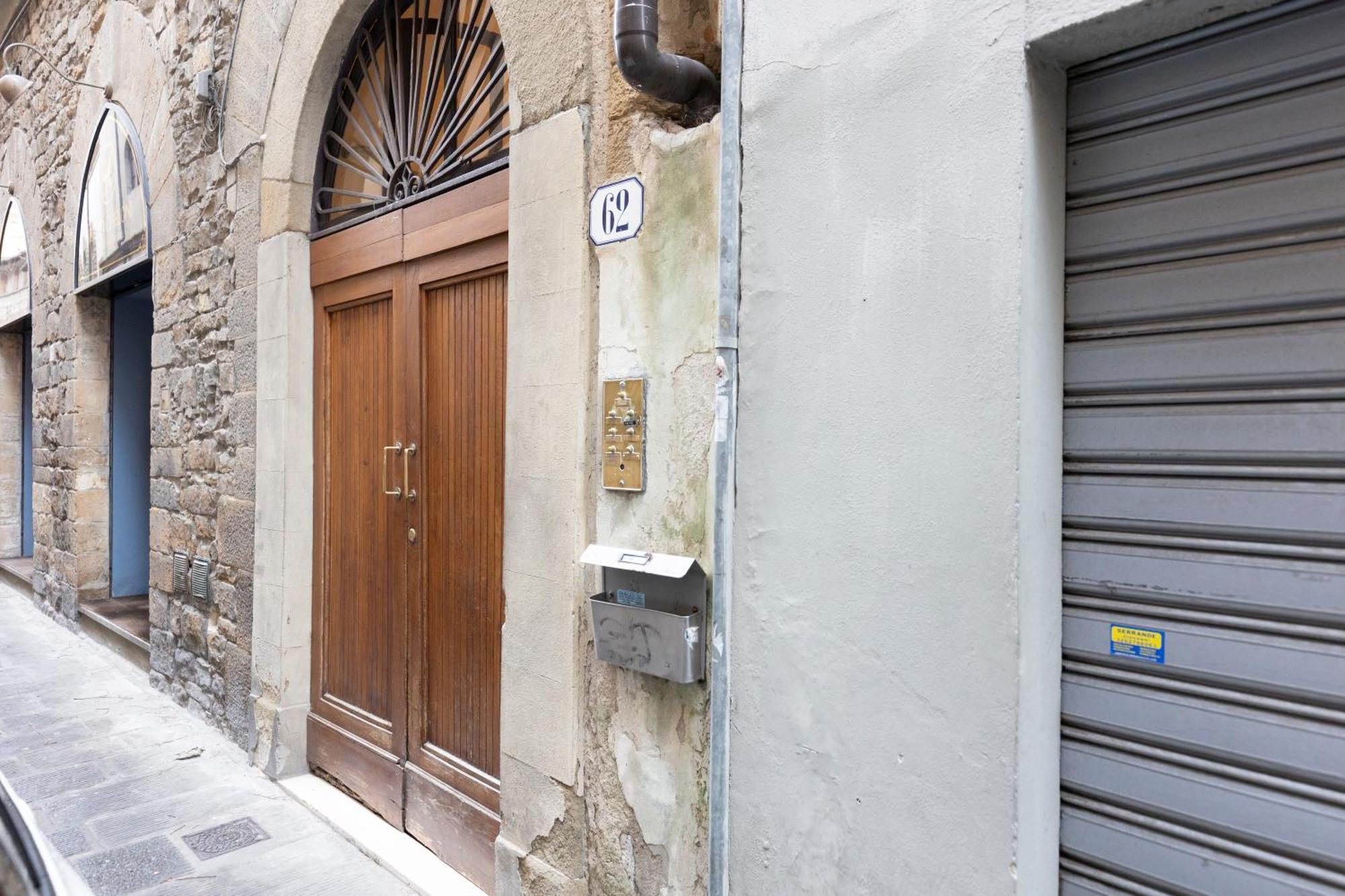 San Niccolo Comfortable Home Florence Exterior photo